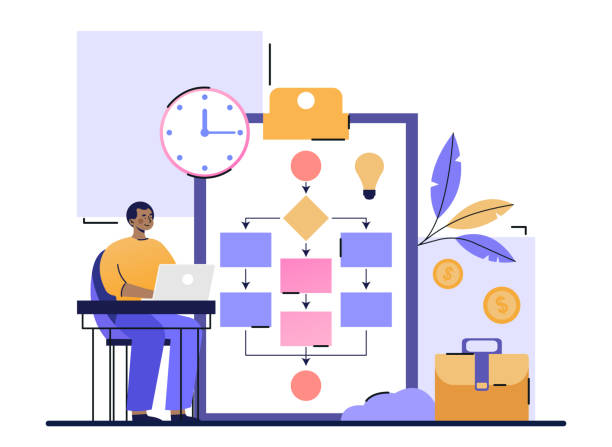 Workflow Icon